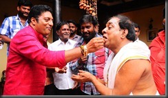 actor prakashraj birthday stills