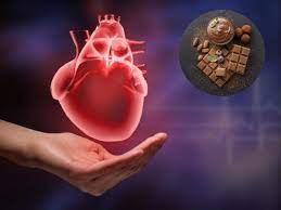  Eating chocolate helps lower the heart disease risk and stroke