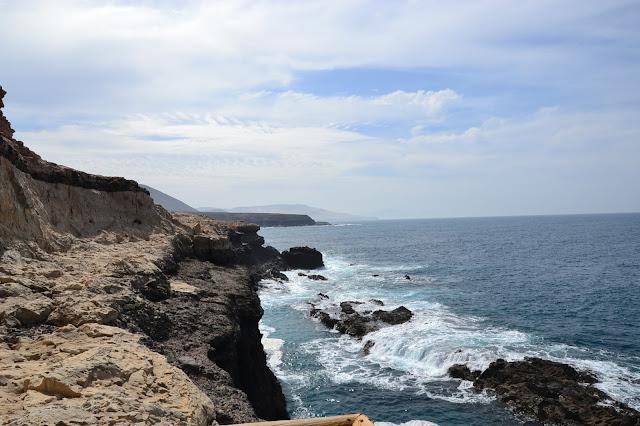 Fuerteventura – od Ajuy po Morro Jable czyli południe wyspy