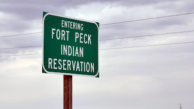 Forft-Peck-Reservat