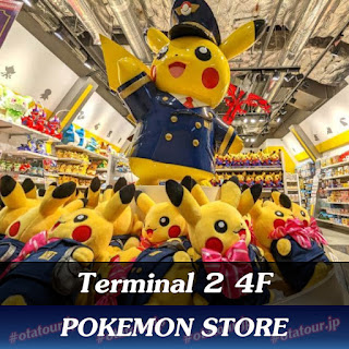 Pokemon Store