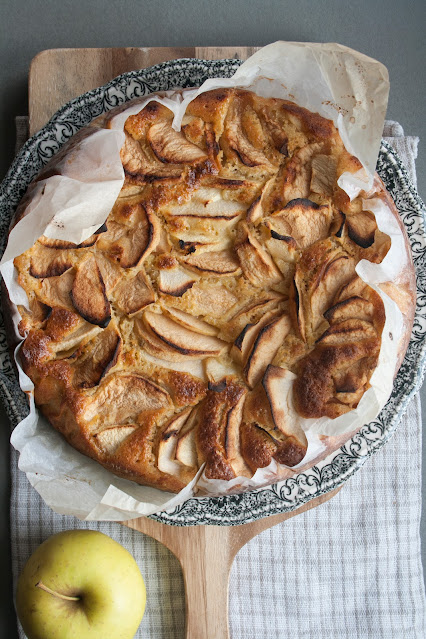 Torta di mele di Alessandro Borghese