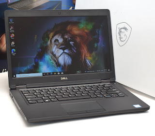 Jual Laptop DELL Latitude 5490 Core i7 Gen8 Malang