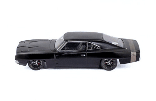 dodge charger hillacious 1:43, fast and furious collection 1:43, fast and furious altaya