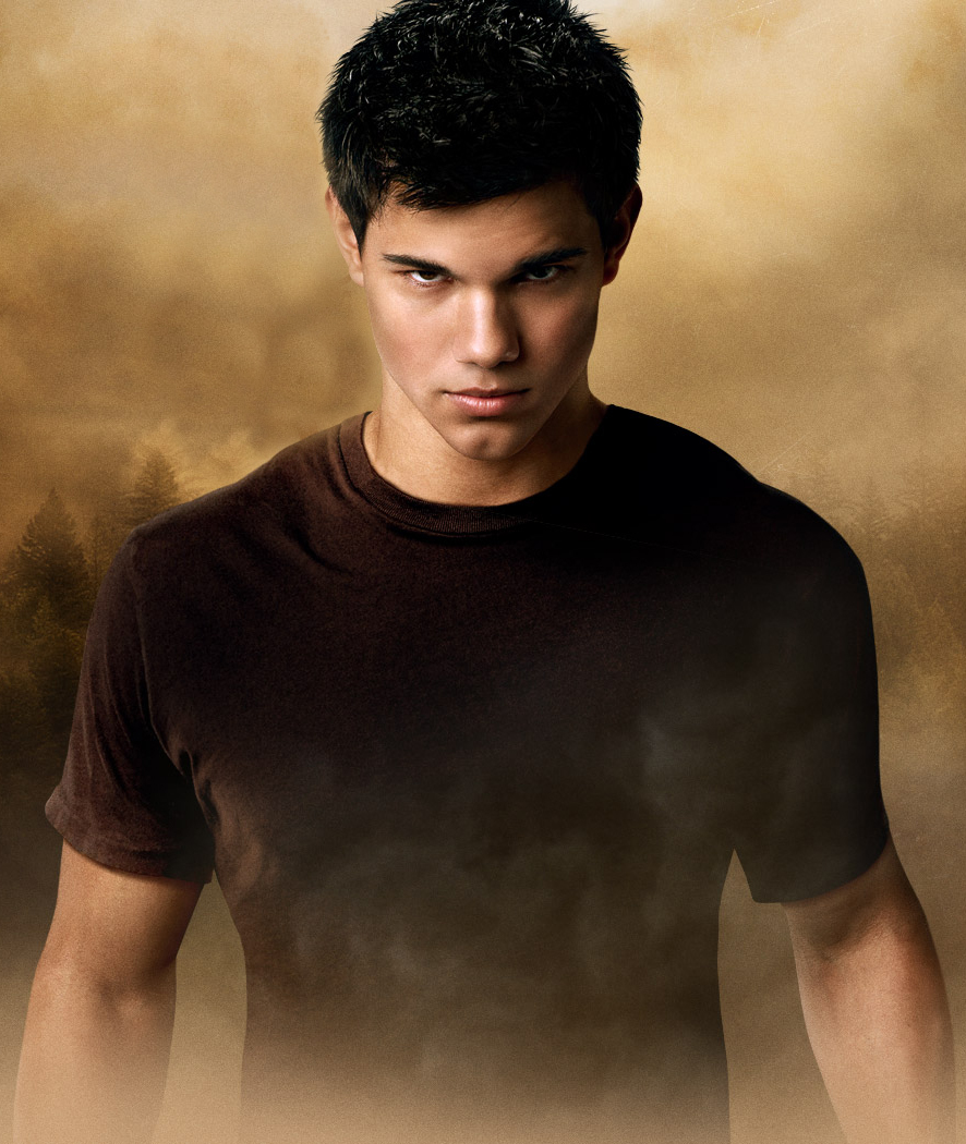 Hairstyles for men: Jacob Black - Hairstyles of the 