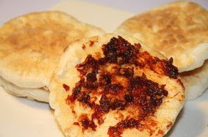 Delicious food of Palembang City