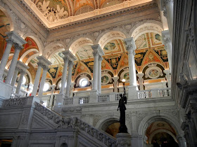 Inside the Library of Congress Inside the Library of Congress