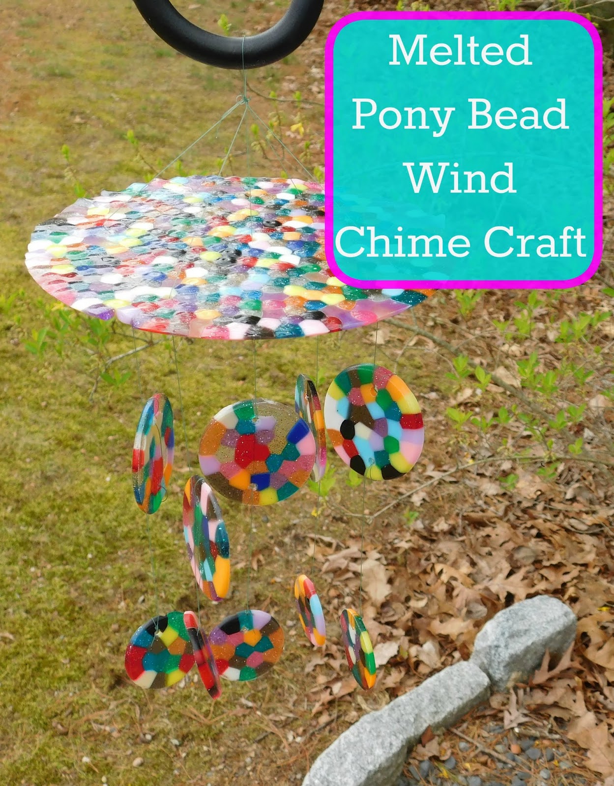 Diy Wind Chime Craft Kits For Kids Adults Brain Training Homemade