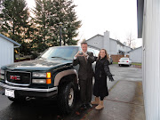 A new family car!! This a a 1995 GMC Suburban Beast that fits our family and .