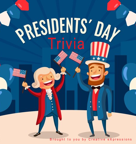 Presidents' Day Trivia