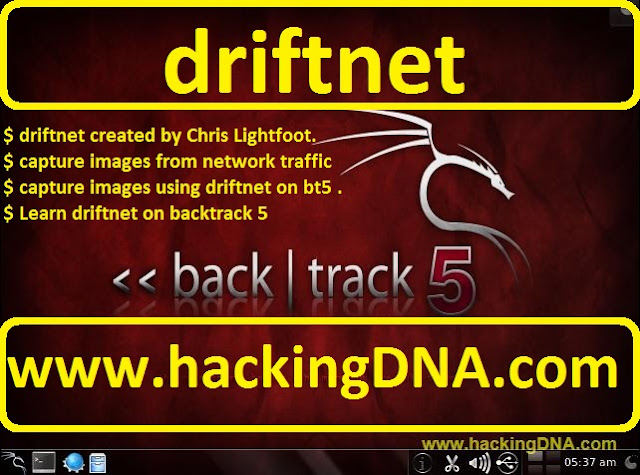 driftnet