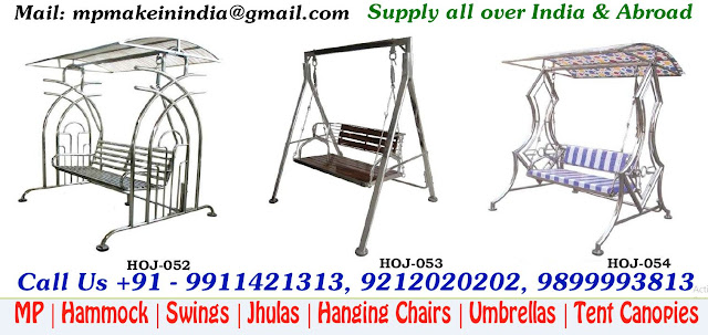 Stainless Steel Garden Jhula Fabricators in Delhi, Stainless Steel Garden Jhula Fabricators in India 