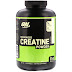 Optimum Nutrition, Micronized Creatine Powder, Unflavored, 1.32 lb (600 g) - ízesítés nélküli mikronizált kreatin