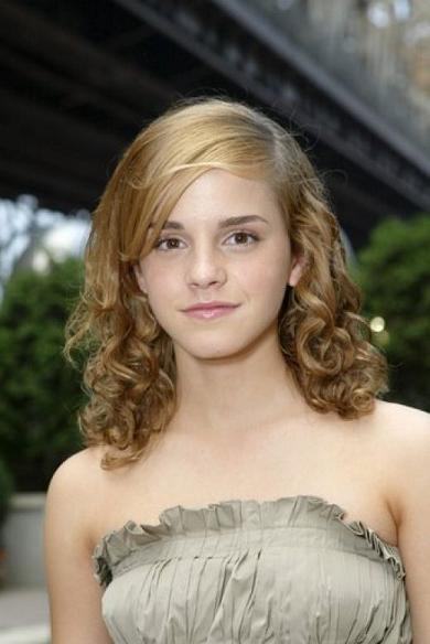 Emma Watson Hairstyles