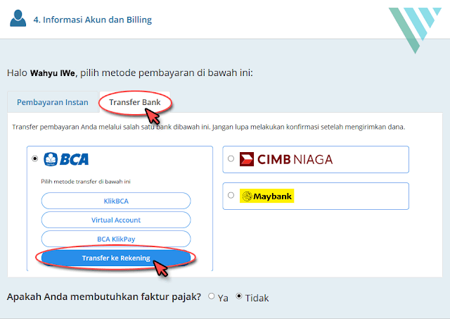 Cara Melakukan Pembelian Domain TLD