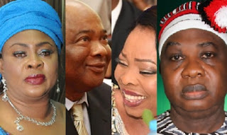 4 PDP Senators Joins APC, APGA