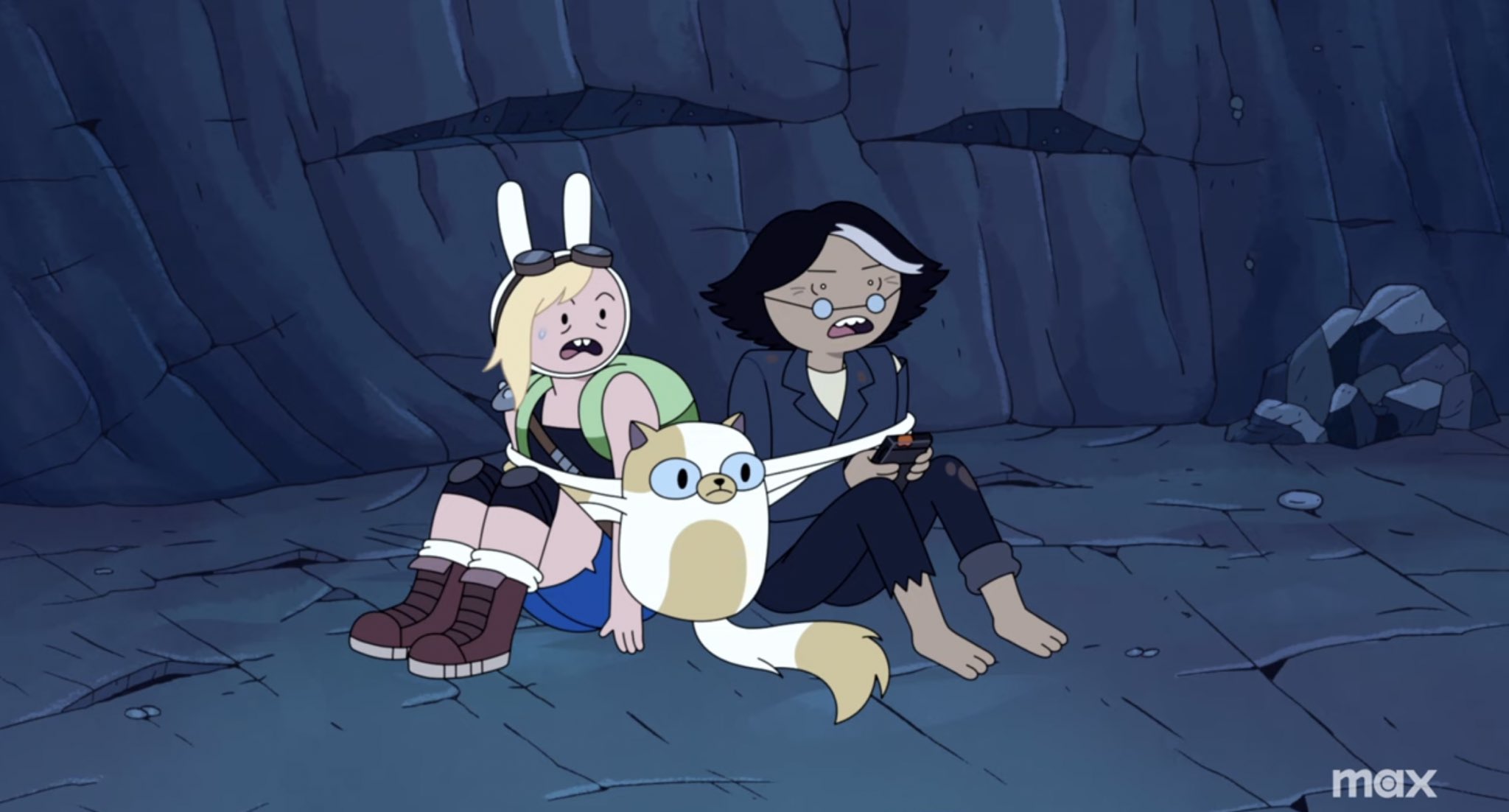 Fionna e Cake: Hora de Aventura terá nova série spin-off no HBO