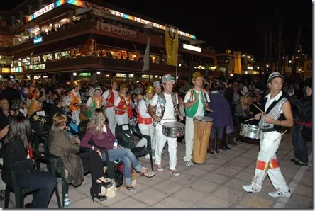 Batucada Asociación Caminaré 2_640x425