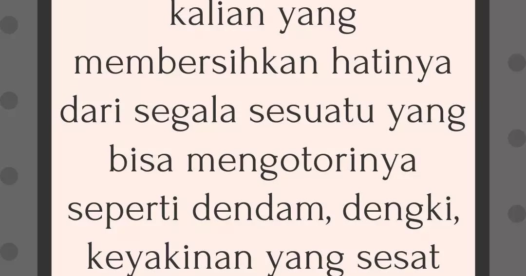 100 Kata  Bijak Organisasi  Kader IPNU IPPNU kosngosan