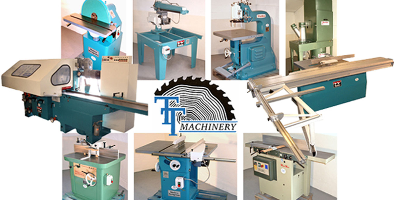 Woodworking Machinery Used Equipment