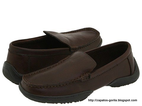 Zapatos gorila:gorila-747150