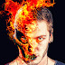 Burning face dispersion effect