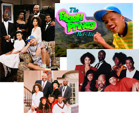 Imágenes de la serie El Príncipe de Bel-Air