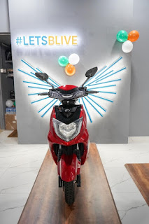 BLive inaugurates its first Multibrand EV Experience store in Kolkata