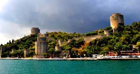Rumeli Hisari - Turki