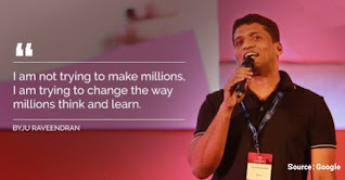 Byju Raveendran (Byju founder), Wiki, Net Worth, Family, Wife, Biography, WhiteHat Jr and more