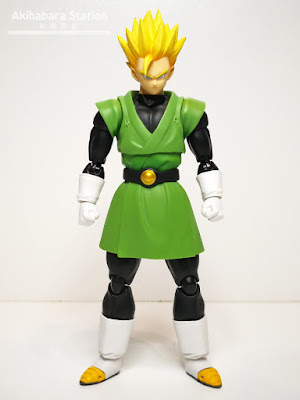 S.H.Figuarts Great Saiyaman de Dragon Ball Z - Tamashii Nations