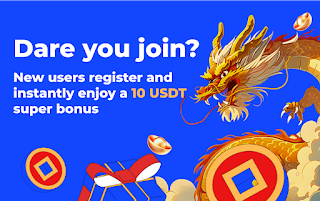 Bonus Crypto Tanpa Deposit 3EX 10 USDT