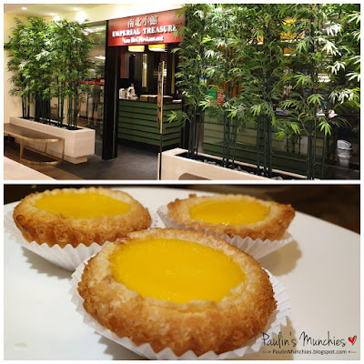 Imperial Treasure Nan Bei Restaurant at Takashimaya Ngee Ann City Orchard - Paulin's Munchies