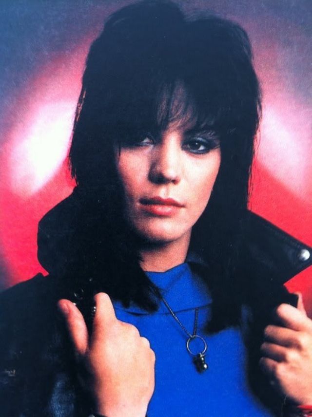 Joan Jett S Edgy Hairstyle 30 Amazing Vintage Photos Of The Queen Of Rock N Roll In The 1970s And 1980s Vintage Everyday
