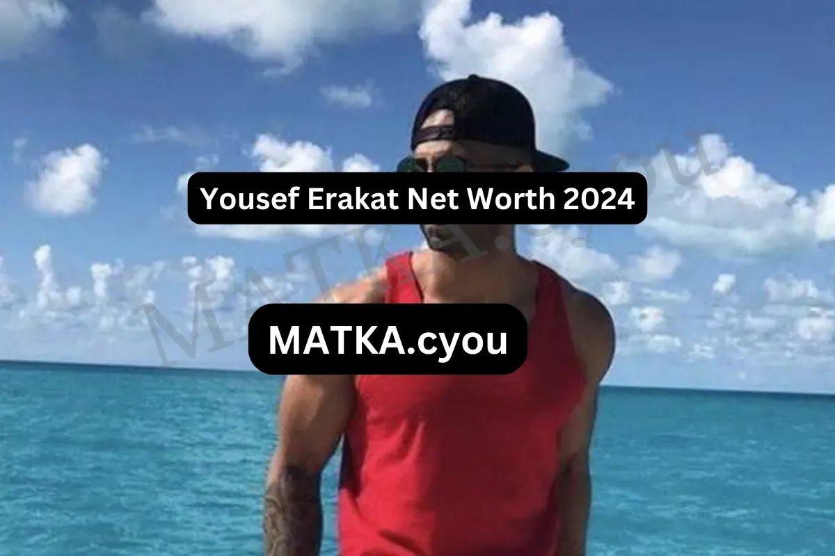 Yousef Erakat Net Worth 2024