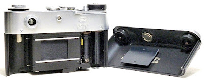 Fed 5B 35mm Rangefinder Film Camera Kit #772 5
