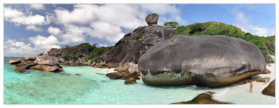 Paisajes o postales junto al mar (Landscapes)