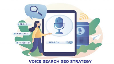 SEO Optimization through Voice Search - SEO Trends 2023