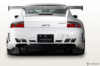 2007 JNH Porsche 996 GT3 Version 02 2