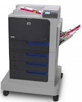Télécharger HP Color LaserJet Enterprise CP4525xh Pilote