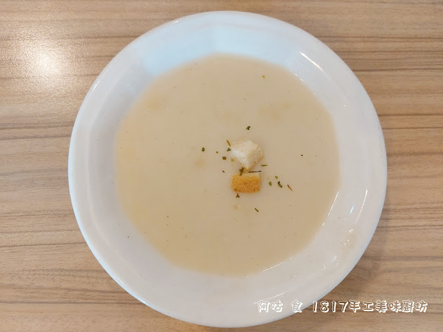 【雲林Ω虎尾鎮】1817手工美味廚坊｜餐點平價，分量十足｜附