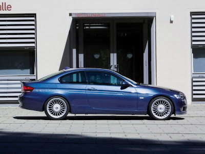 2009 BMW Alpina D3 Bi-Turbo