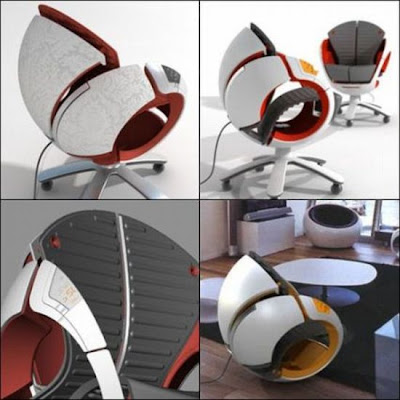 unusual chairs