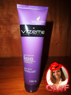 LEAVE-IN EXTREME LISS, BY VIZEME