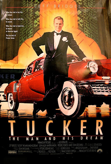 Tucker, un hombre y un sueño