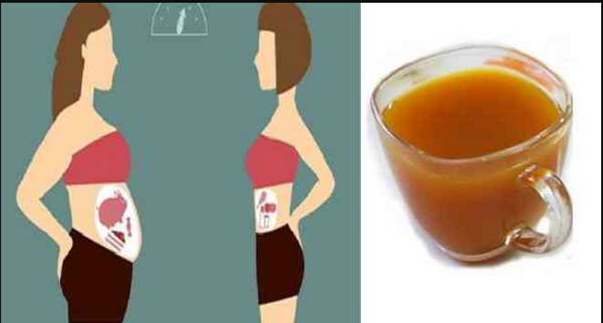 Take A Cup Of This Miracle Drink For 7 Days And Watch Your Belly Melt