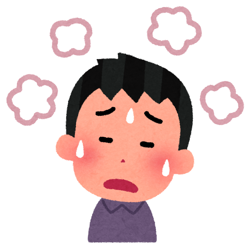 発熱のイラスト 男性 かわいいフリー素材集 いらすとや 発熱のイラスト 男性 かわいいフリー素材集 いらすとや