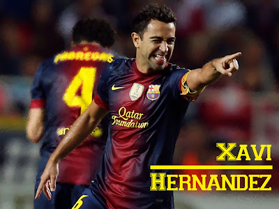 Xavi Hernandez