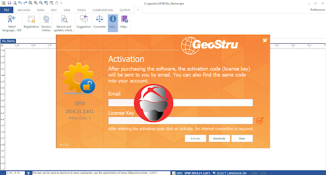 GeoStru SPW v2016.31