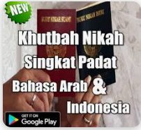 Khutbah Nikah Arab Ditambah Bahasa Indonesia
